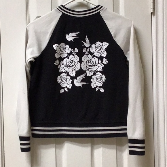 KIDS JUSTICE FALL/WINTER JACKET 12/14 Girl - Picture 1 of 9